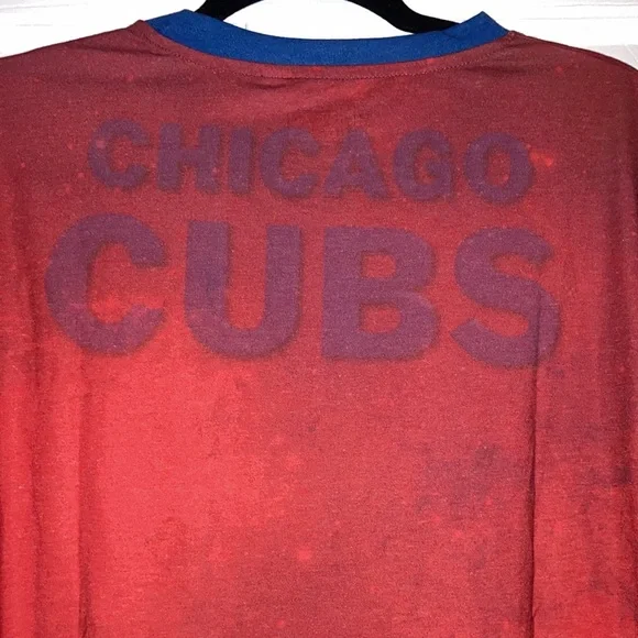 Chicago Cubs T-Shirt MLB Merchandise NWT - Picture 6 of 9